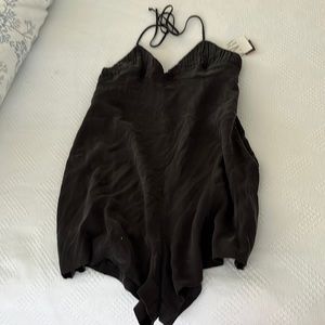 NWT Zara Romper